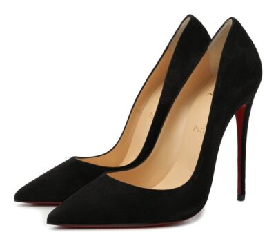 Туфли Christian Louboutin So Kate Черные F