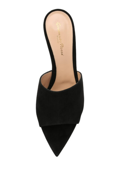 Туфли Gianvito Rossi Alise Черные F