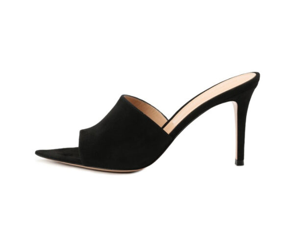 Туфли Gianvito Rossi Alise Черные F