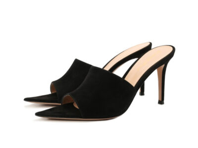 Туфли Gianvito Rossi Alise Черные F