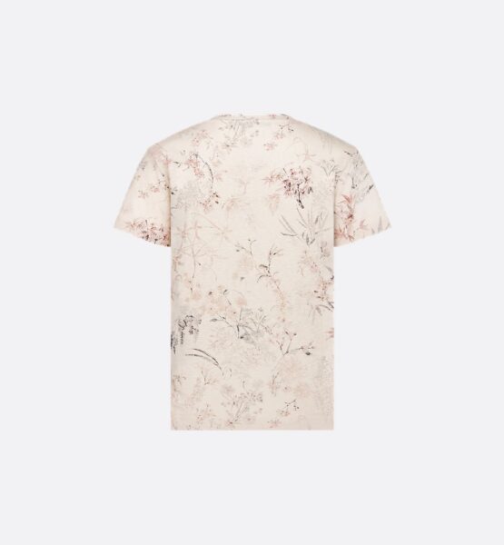 Футболка Dior Millefiori Бежевая M