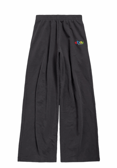 Джинсы Balenciaga Ebay Черные M