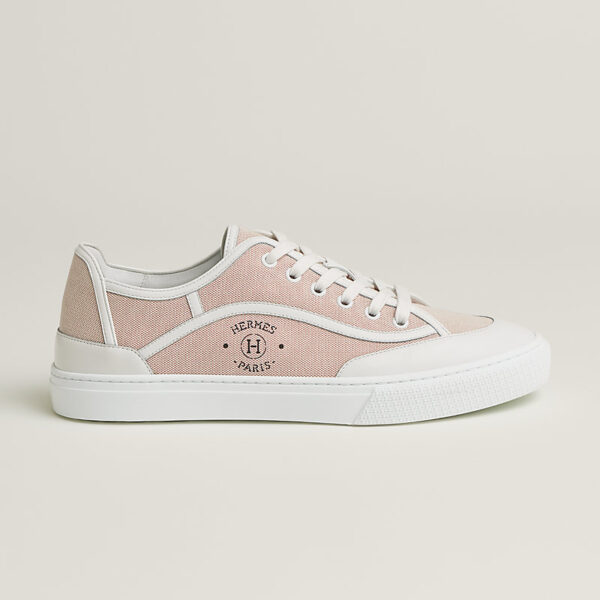 Кеды Hermes Get Розовые F