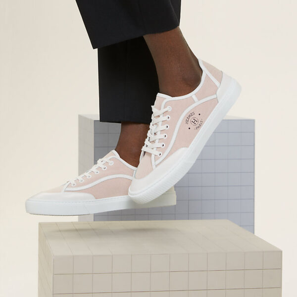 Кеды Hermes Get Розовые F
