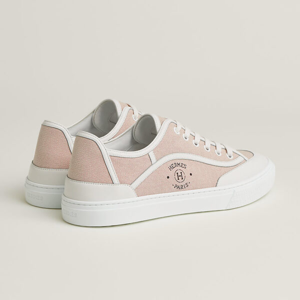 Кеды Hermes Get Розовые F