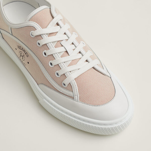 Кеды Hermes Get Розовые F