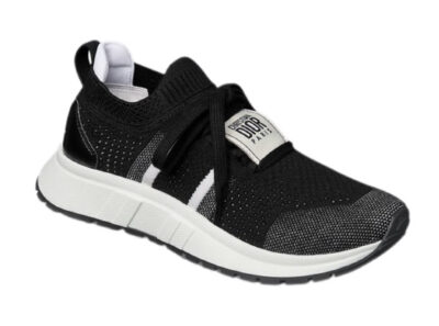 Кроссовки Dior Run Черные F