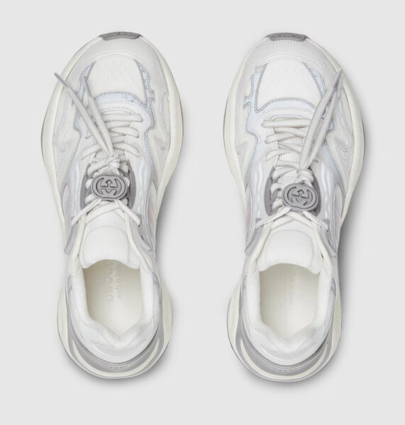 Кроссовки Gucci Web