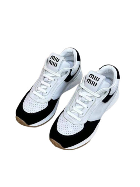 Кроссовки Miu Miu Черные F