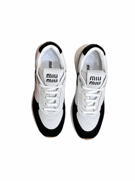 Кроссовки Miu Miu Черные F