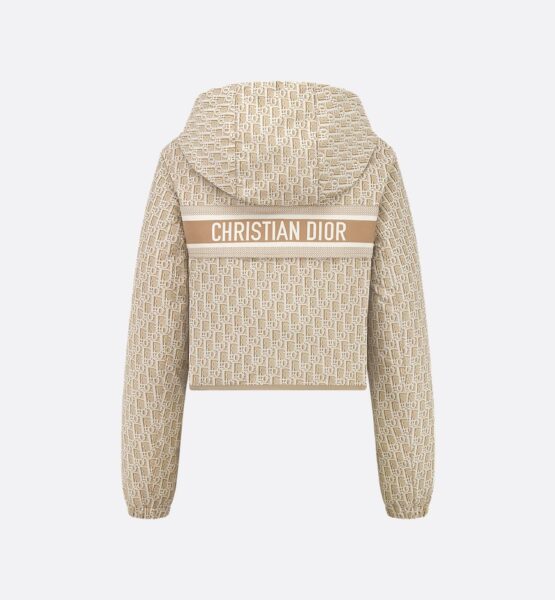 Куртка Dior Oblique