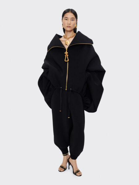 Куртка Schiaparelli Черная F
