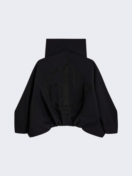 Куртка Schiaparelli Черная F