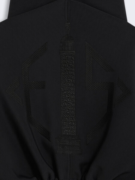 Куртка Schiaparelli Черная F