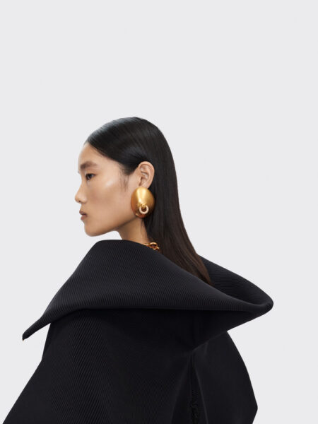 Куртка Schiaparelli Черная F