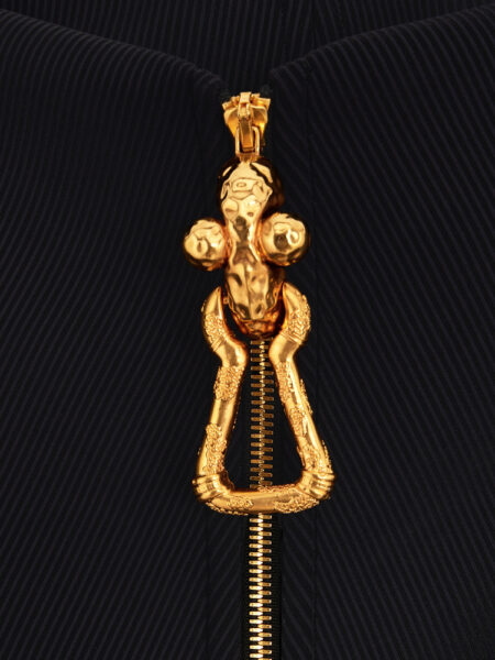 Куртка Schiaparelli Черная F