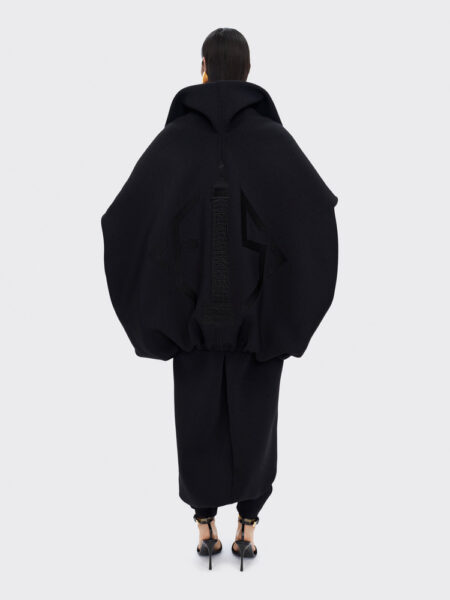 Куртка Schiaparelli Черная F