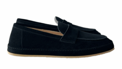Лоферы Brunello Cucinelli Черные M