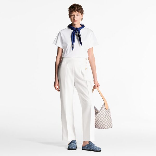 Мюли Louis Vuitton Cosy Comfort Синие F
