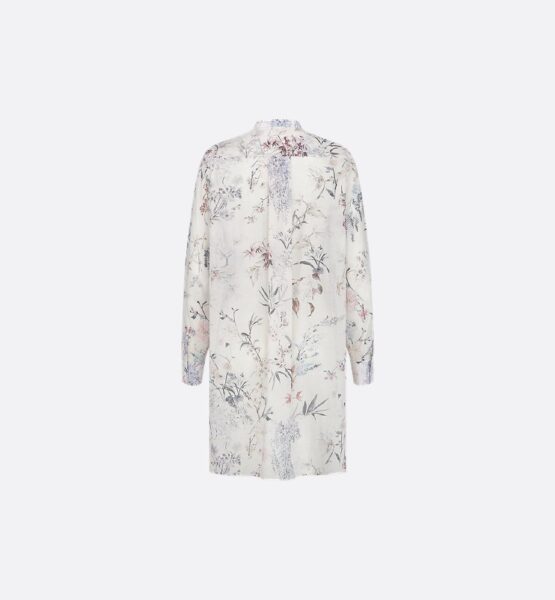 Рубашка Dior Белая F