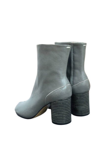 Сапоги Maison Margiela Tabi Серые F