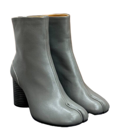 Сапоги Maison Margiela Tabi Серые F