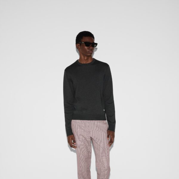 Свитшот Gucci Cruise Темно серый M