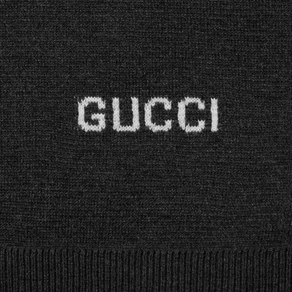 Свитшот Gucci Cruise Темно серый M