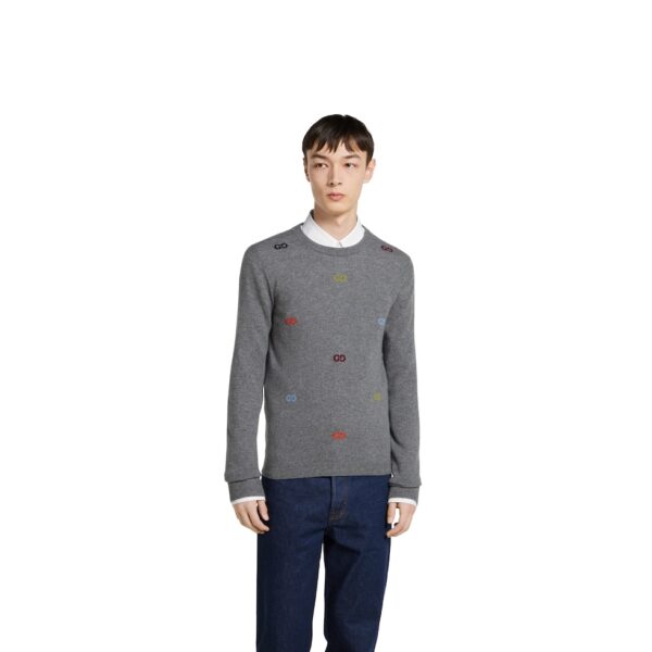 Свитшот Gucci Ul Серый M