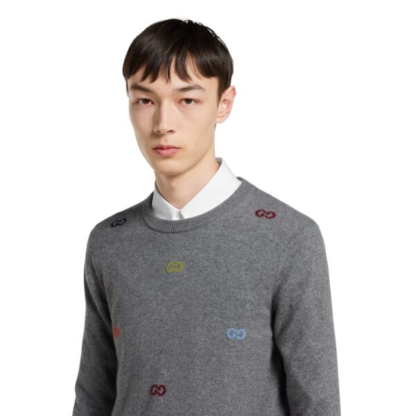 Свитшот Gucci Ul Серый M