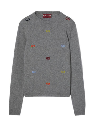 Свитшот Gucci Ul Серый M