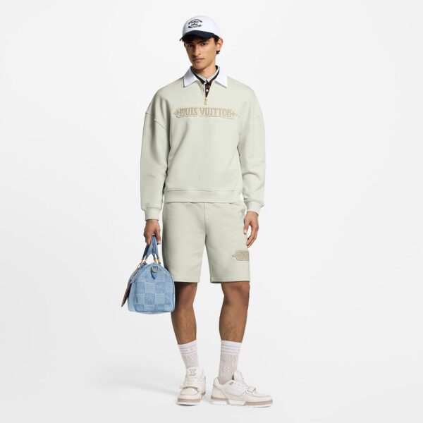 Свитшот Louis Vuitton Ul Кремовый M