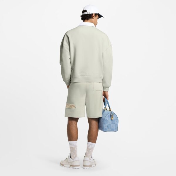 Свитшот Louis Vuitton Ul Кремовый M