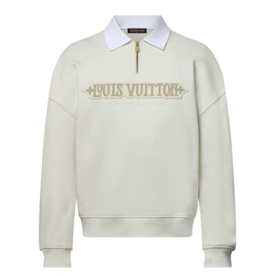 Свитшот Louis Vuitton Ul Кремовый M