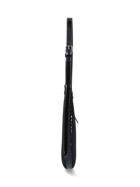 Сумка Alaia Demi Lune Черная N