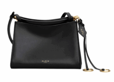 Сумка Alaia Le Click Черная N