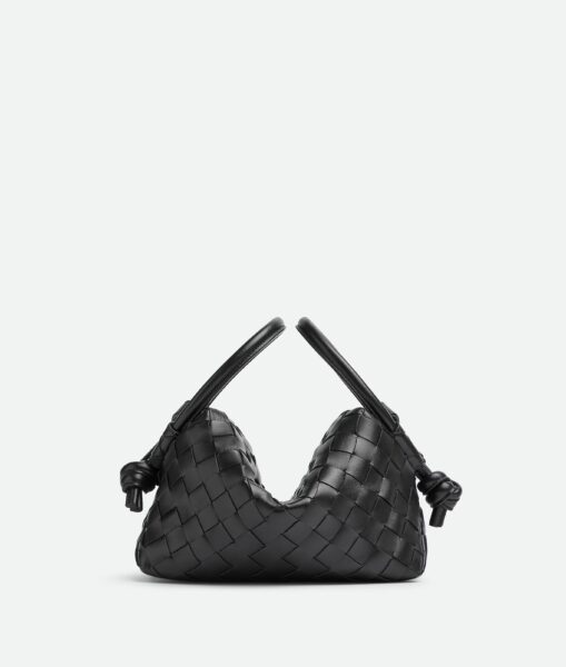 Сумка Bottega Veneta Loop Черная N