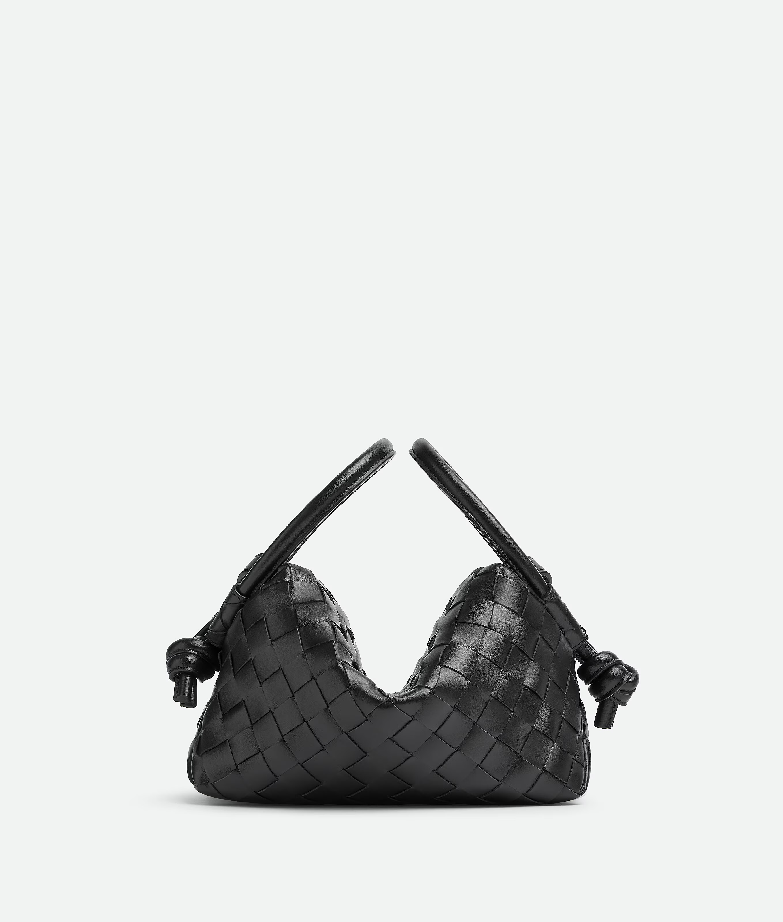 Сумка Bottega Veneta Loop Черная N