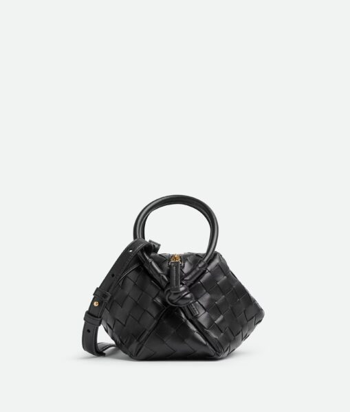 Сумка Bottega Veneta Loop Черная N