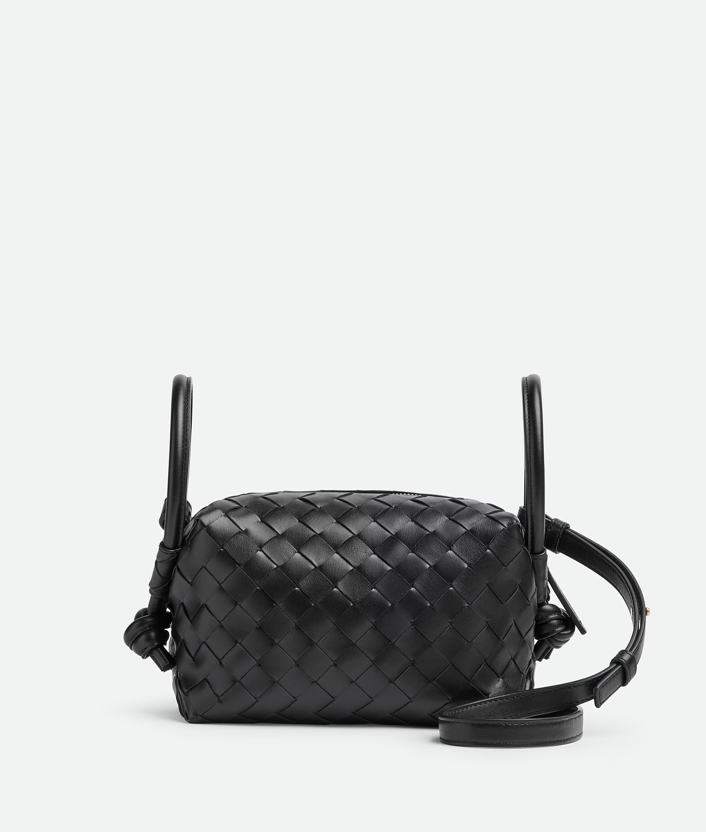 Сумка Bottega Veneta Loop Черная N