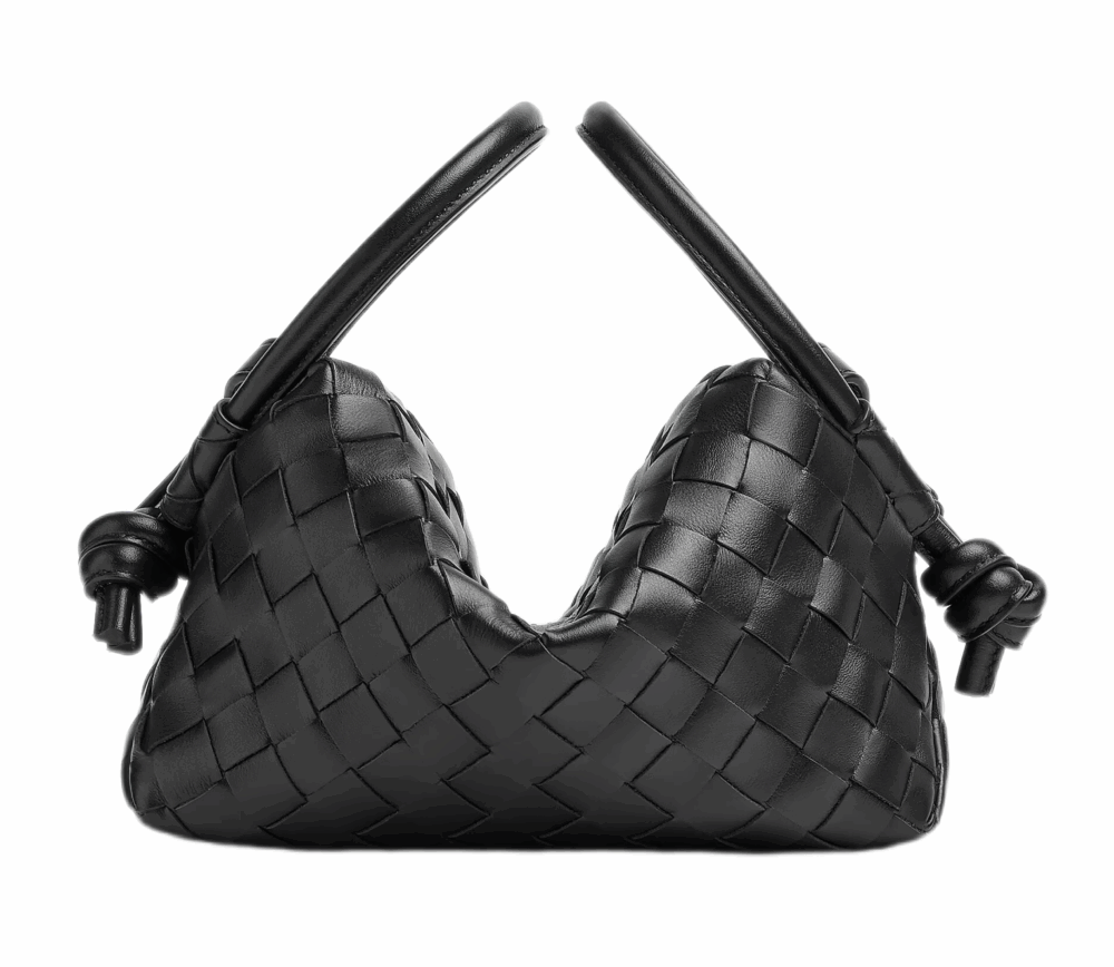 Сумка Bottega Veneta Loop Черная N