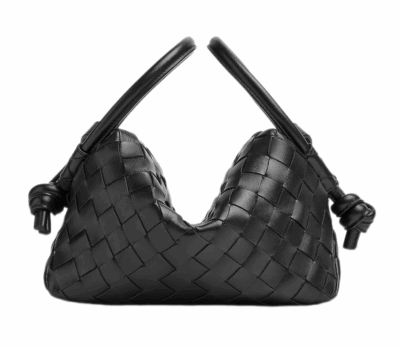 Сумка Bottega Veneta Loop Черная N