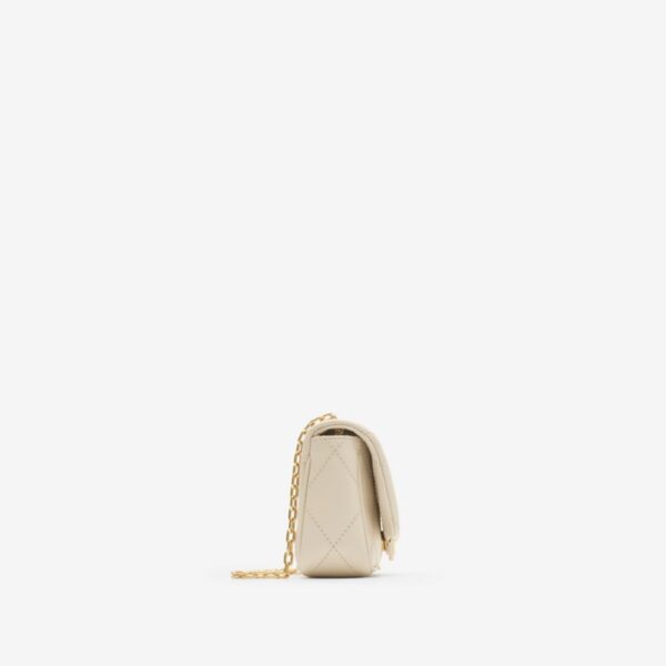 Сумка Burberry Small Кремовая N