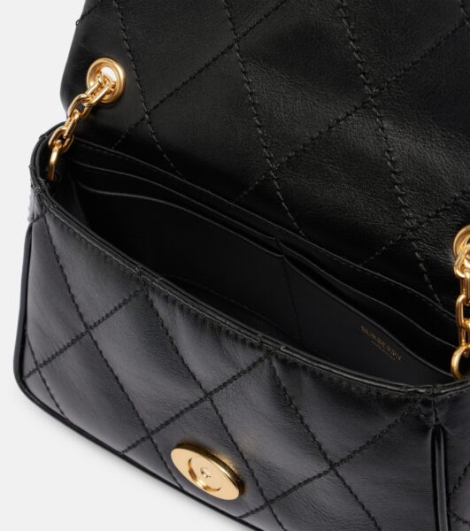 Сумка Burberry Small Черная N