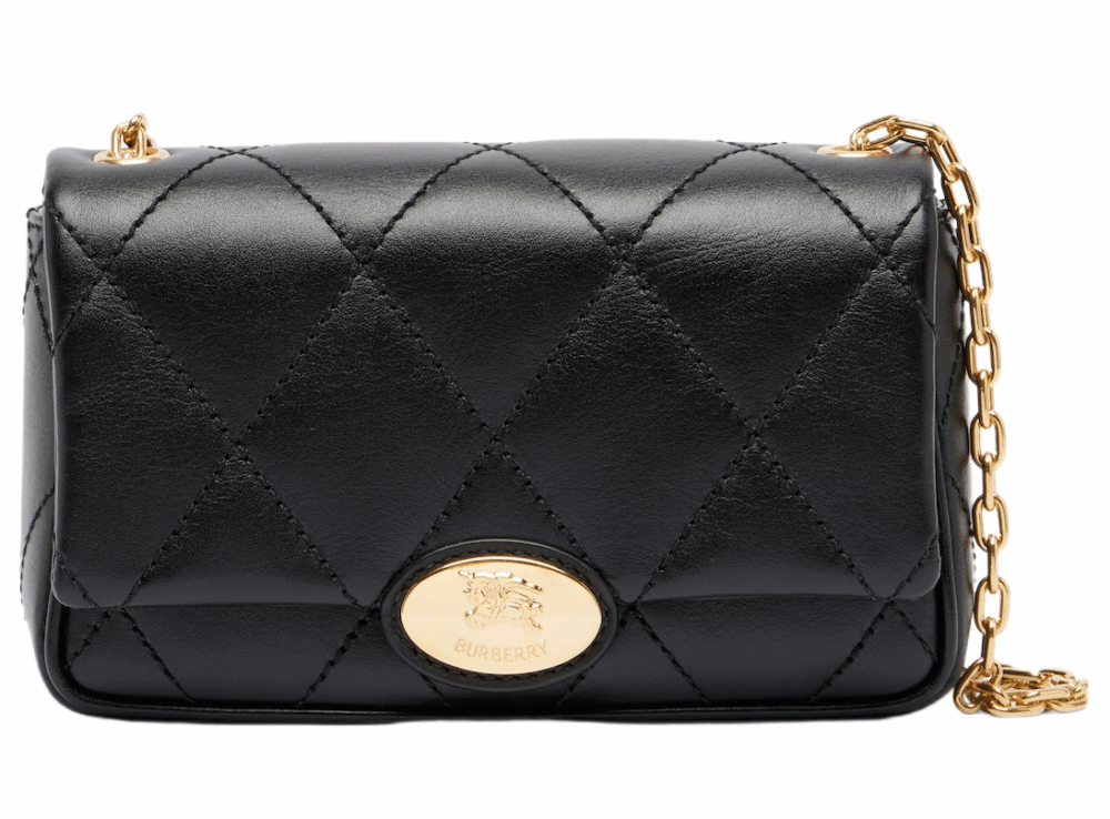 Сумка Burberry Small Черная N