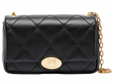 Сумка Burberry Small Черная N