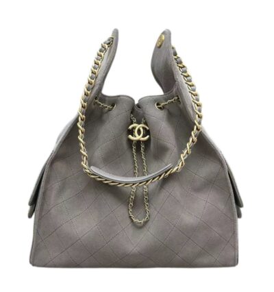 Сумка Chanel Small Серая N