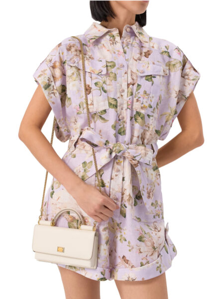 Сумка Dolcegabbana Sicily Кремовая N