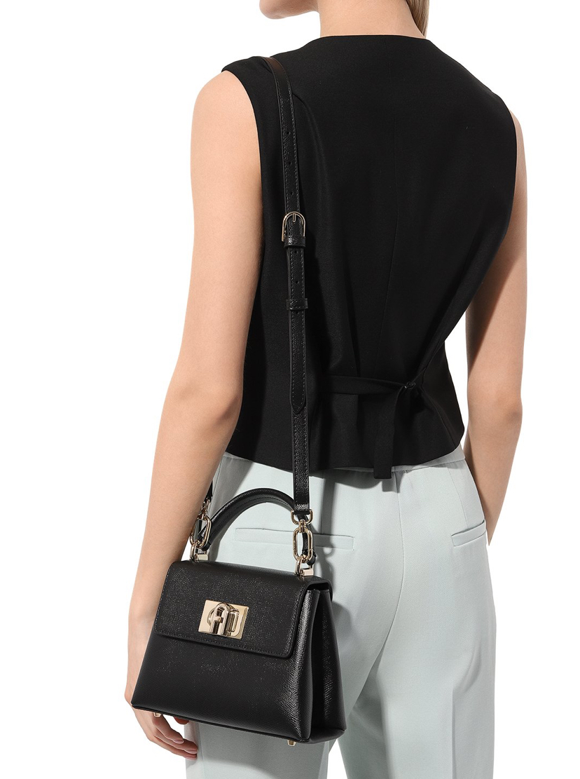 Сумка Furla Mini Черная N