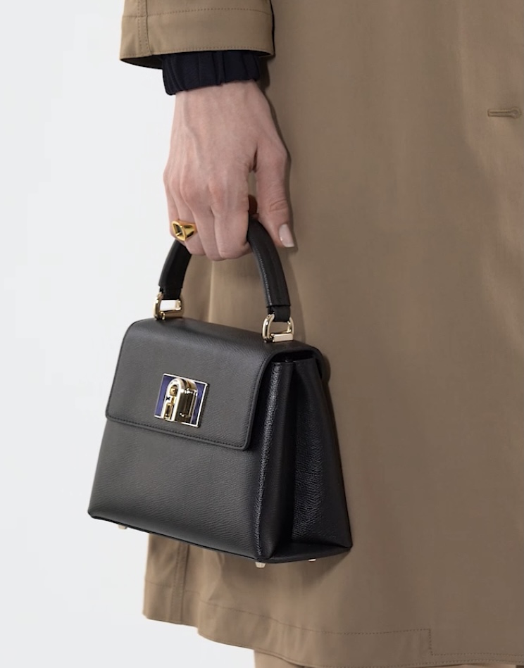 Сумка Furla Mini Черная N